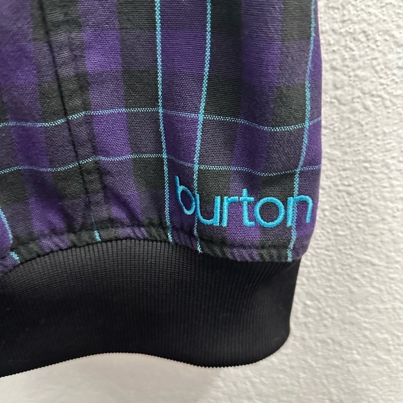 SPRING PRICE DROP**❤️BURTON WOMEN'S STAR RIDER DRYRIDE HOODED vest small - Picture 7 of 8